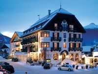 Hotel Sonnenspitze in Ehrwald (Österreich)