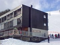 Appartements Holzbox Niederalpl in Mürzsteg (Österreich)