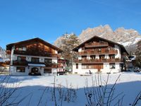 Hotel Capannina in Cortina d'Ampezzo (Italien)