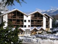 Aparthotel Des Alpes in Cavalese (Italien)
