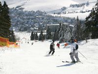 Skigebiet Hermsdorf, Deutschland