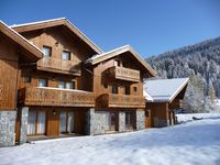 Chalet Opaline in Méribel (Frankreich)