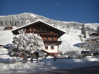 Gästehaus Hummerau in Alpbach (Österreich)